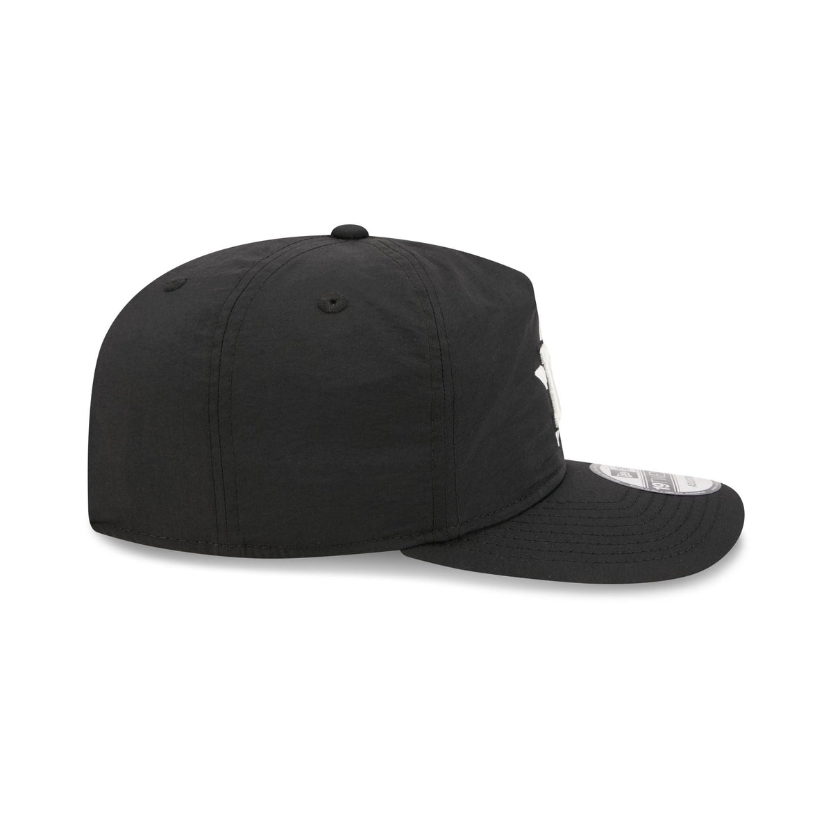 Houston Astros Black Nylon 19TWENTY Adjustable Hat