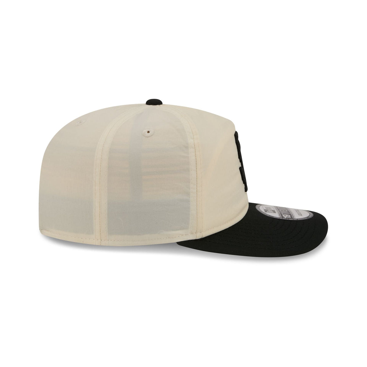 San Francisco Giants Chrome Nylon 19TWENTY Adjustable Hat