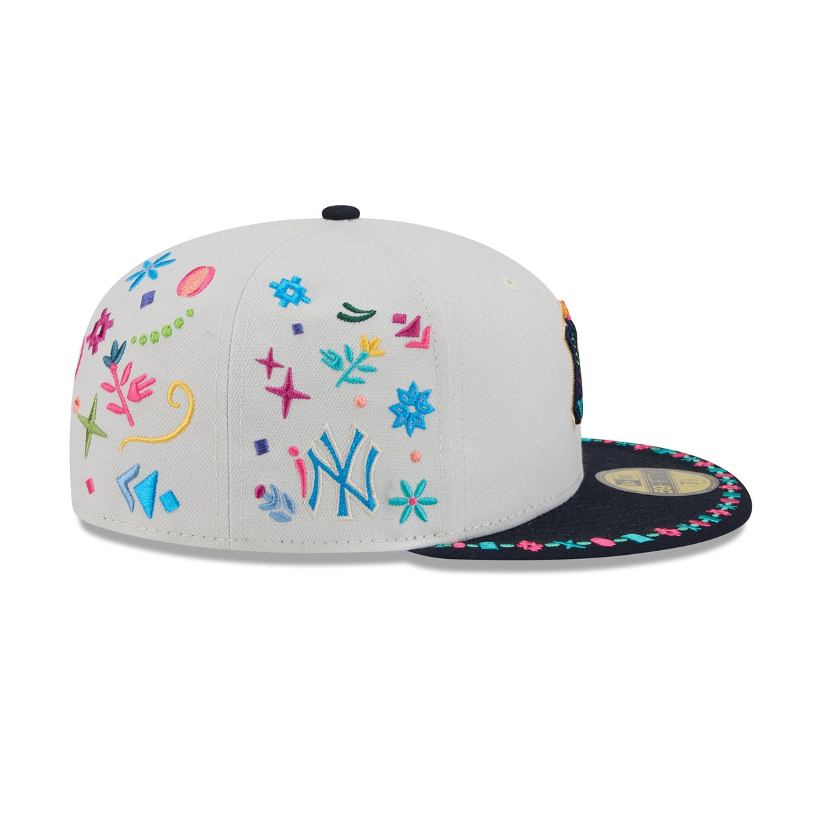 New York Yankees Latin Heritage 59FIFTY Fitted Hat