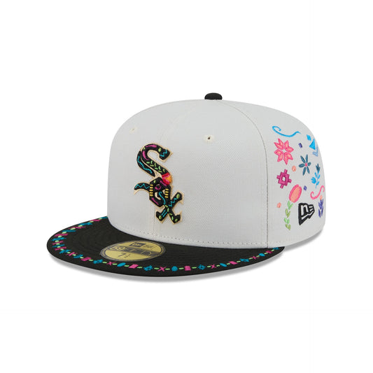 Chicago White Sox Latin Heritage 59FIFTY Fitted Hat