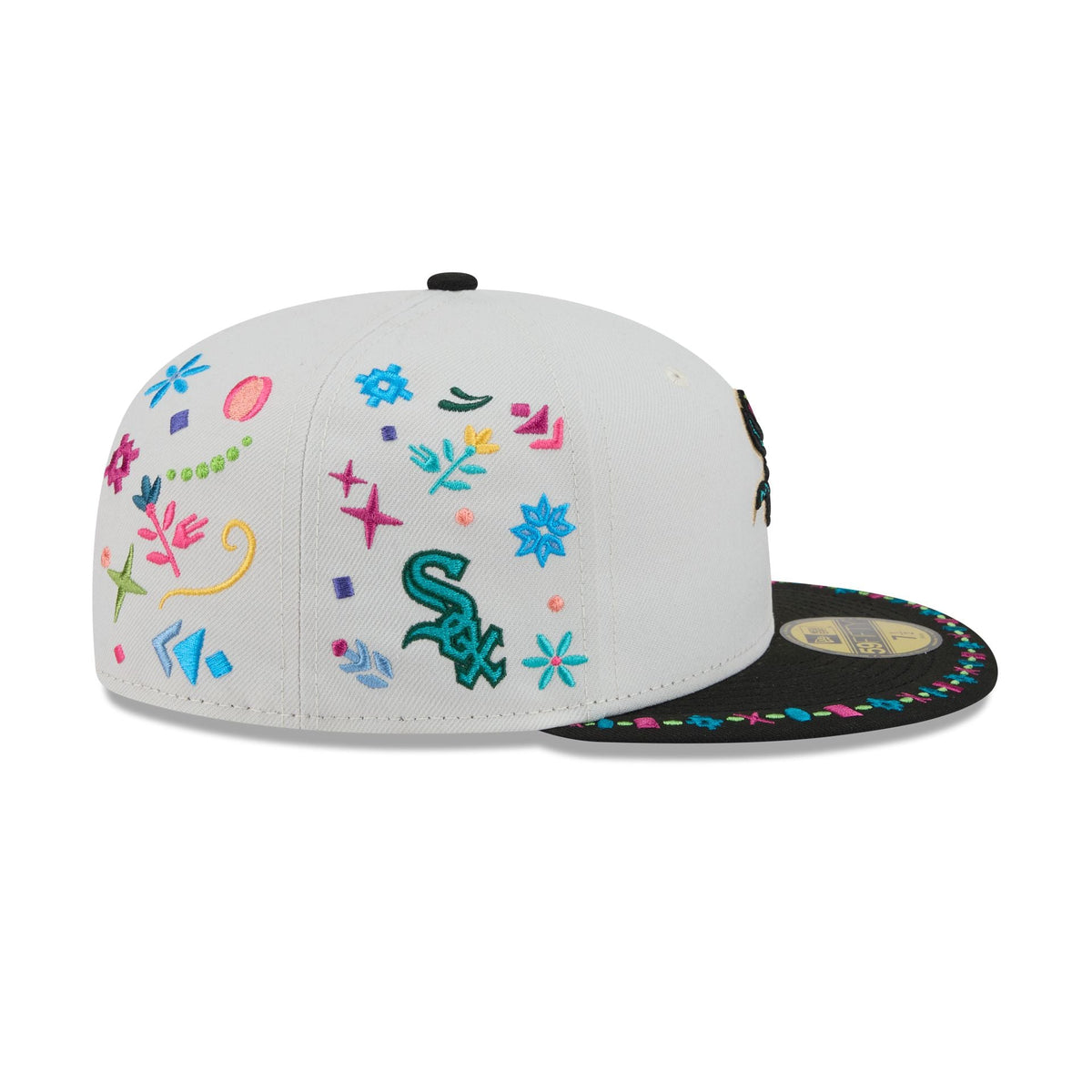 Chicago White Sox Latin Heritage 59FIFTY Fitted Hat