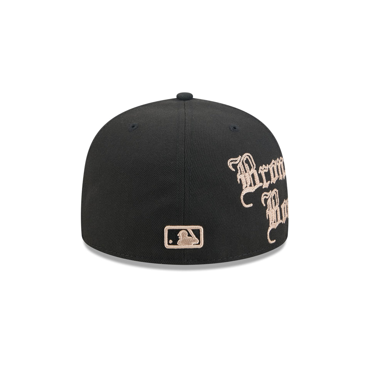 New York Yankees Gothic Lettering 59FIFTY Fitted Hat