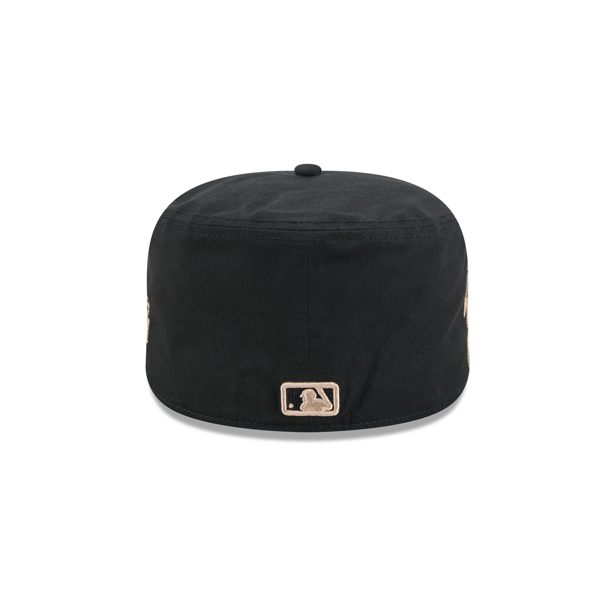 Detroit Tigers Gothic Lettering Pillbox Hat