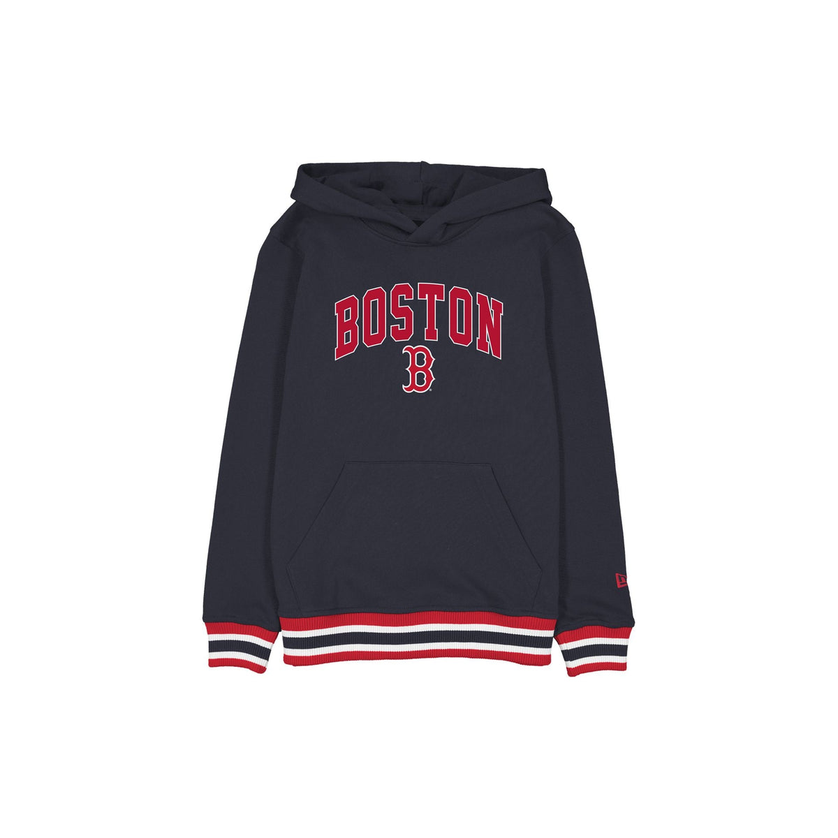 Boston Red Sox Boys Stripe Hoodie