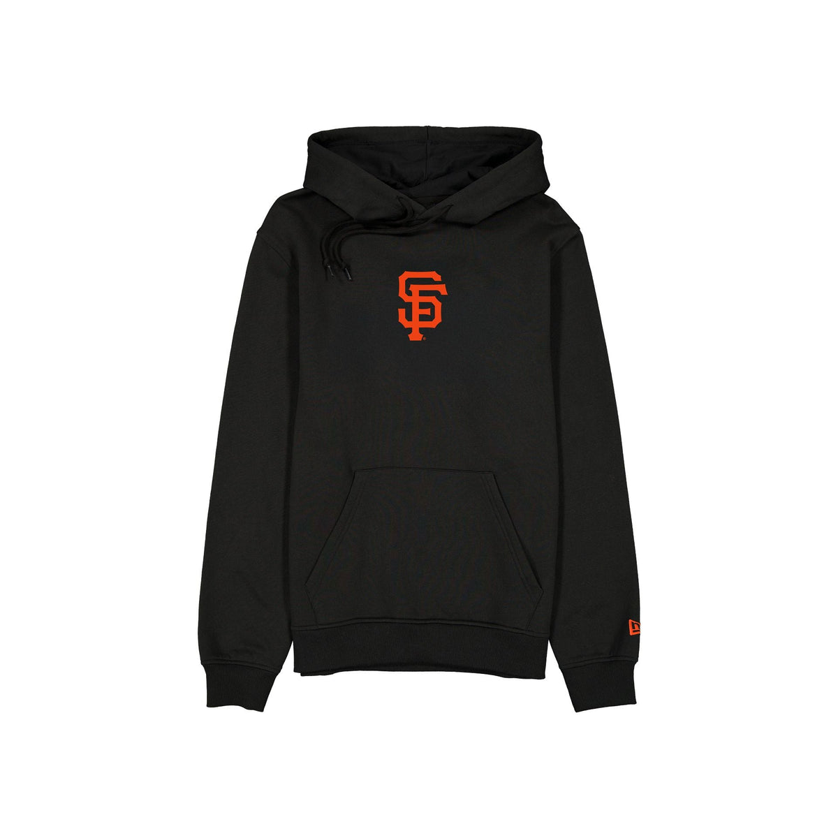 San Francisco Giants Core Black Hoodie