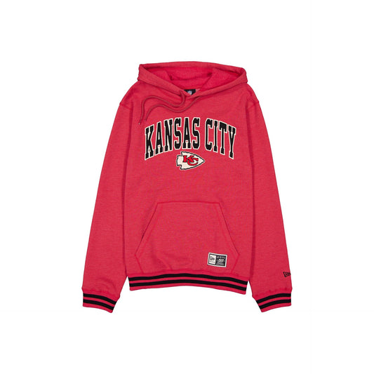 Kansas City Chiefs Throwback Academic Hoodie