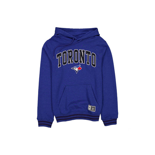Toronto Blue Jays Throwback Academic Hoodie