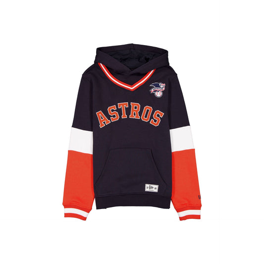 Houston Astros V-Neck Hoodie