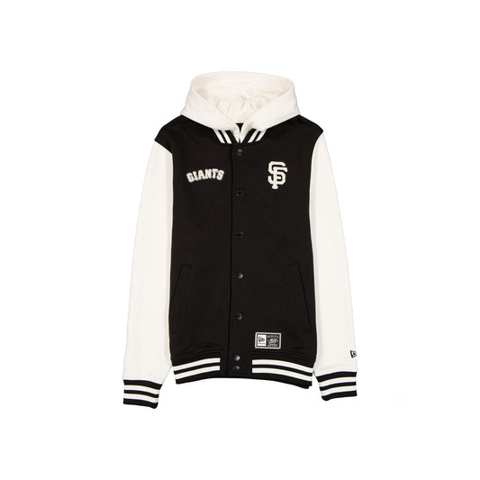San Francisco Giants Throwback Fleece Jacket