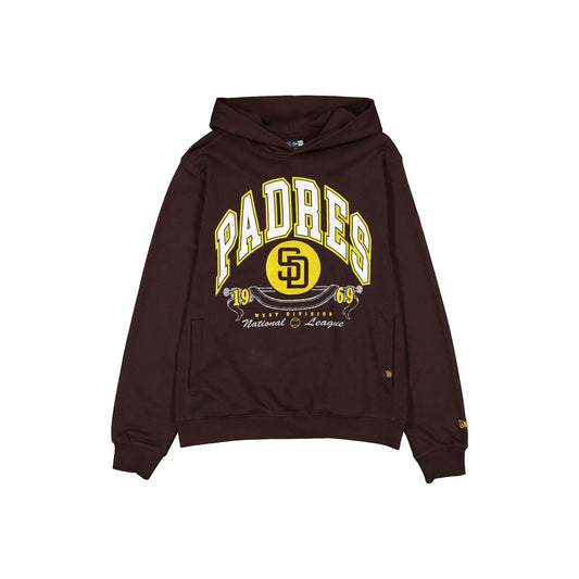 San Diego Padres Campus Hoodie