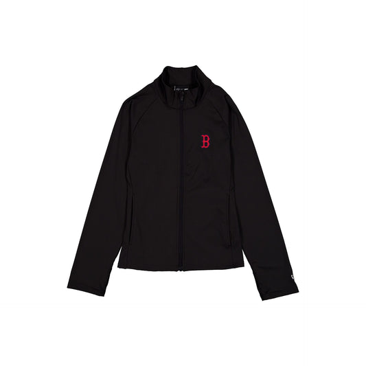 Boston Red Sox Women's Full-Zip Athletic Jacket
