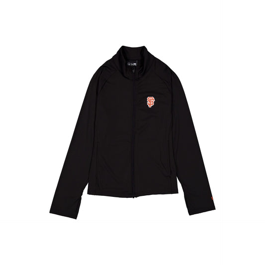 San Francisco Giants Women's Full-Zip Athletic Jacket