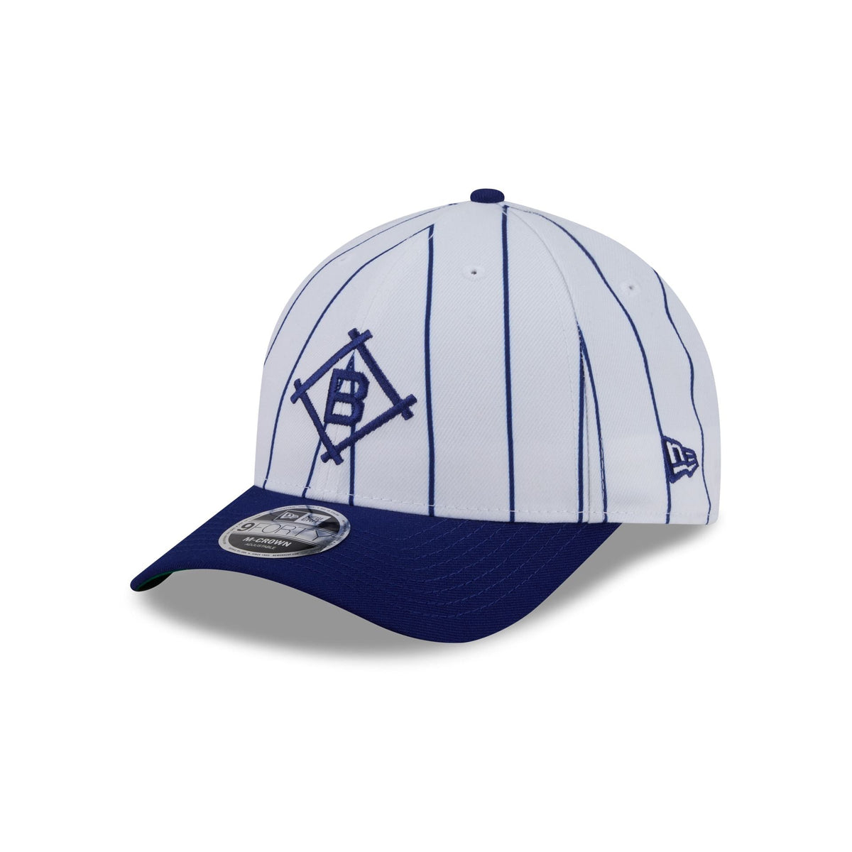 Brooklyn Dodgers 2026 Hall of Fame 9FORTY M-Crown Snapback Hat
