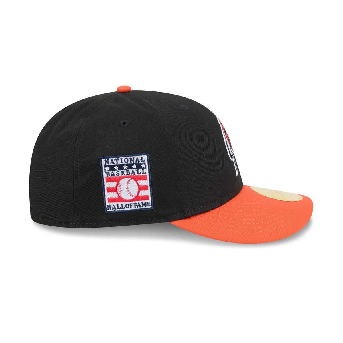 San Francisco Giants 2026 Hall of Fame Low Profile 59FIFTY Fitted Hat
