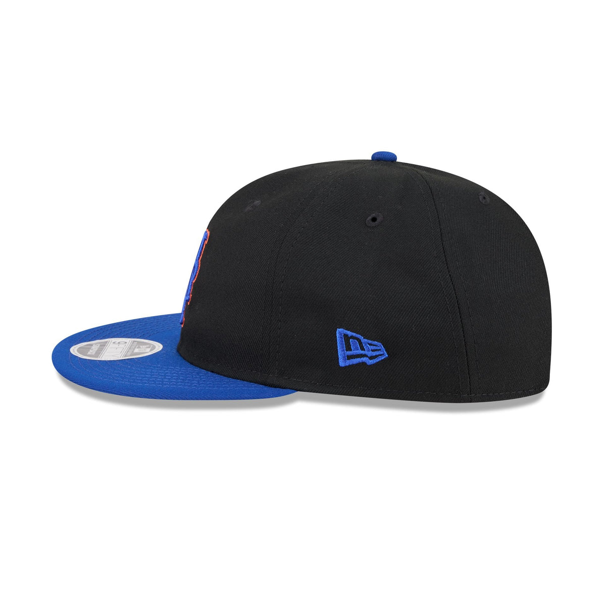 New York Mets 2026 Hall of Fame Retro Crown 9FIFTY Snapback Hat