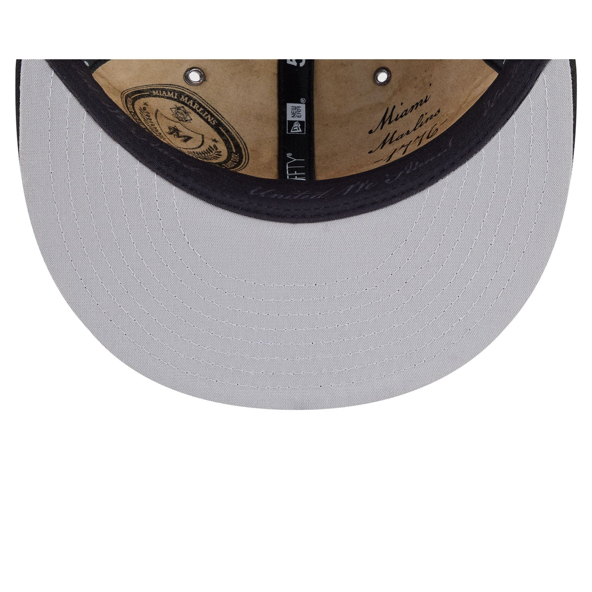 Miami Marlins 2026 All-Star Game 59FIFTY Fitted Hat