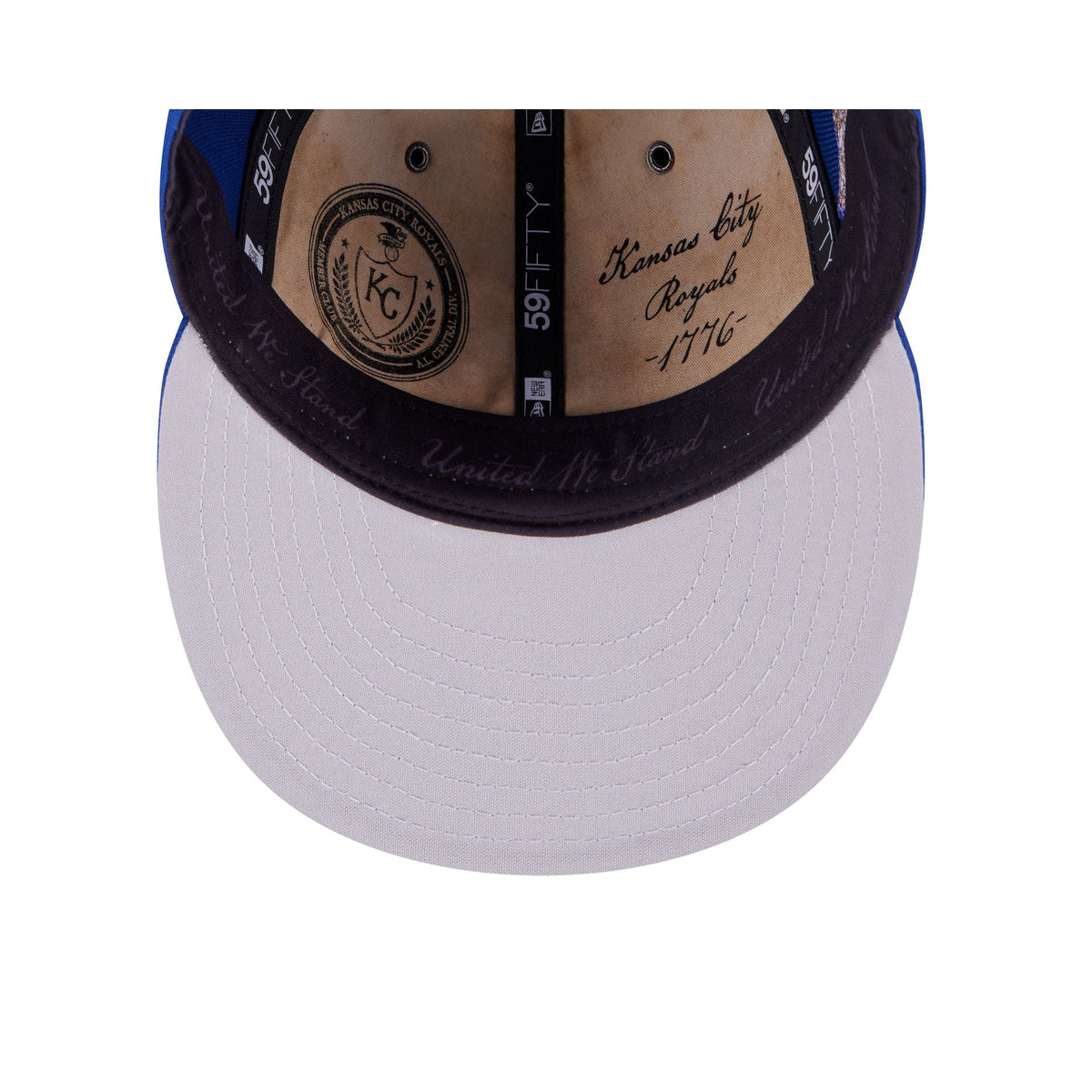 Kansas City Royals 2026 All-Star Game 59FIFTY Fitted Hat