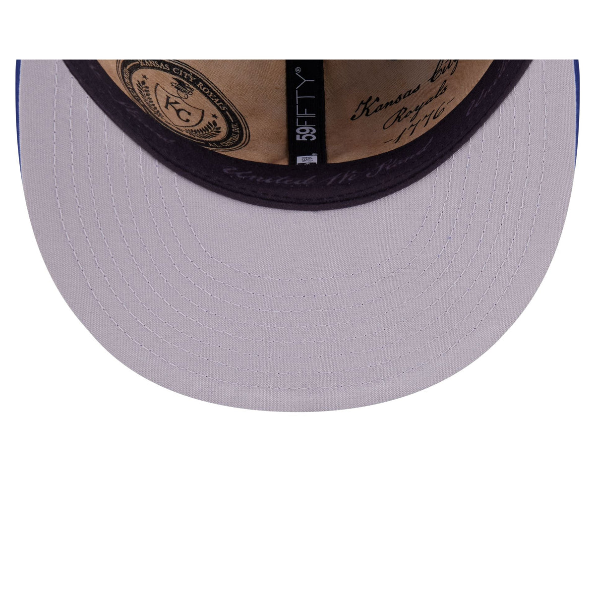 Kansas City Royals 2026 All-Star Game 59FIFTY Fitted Hat