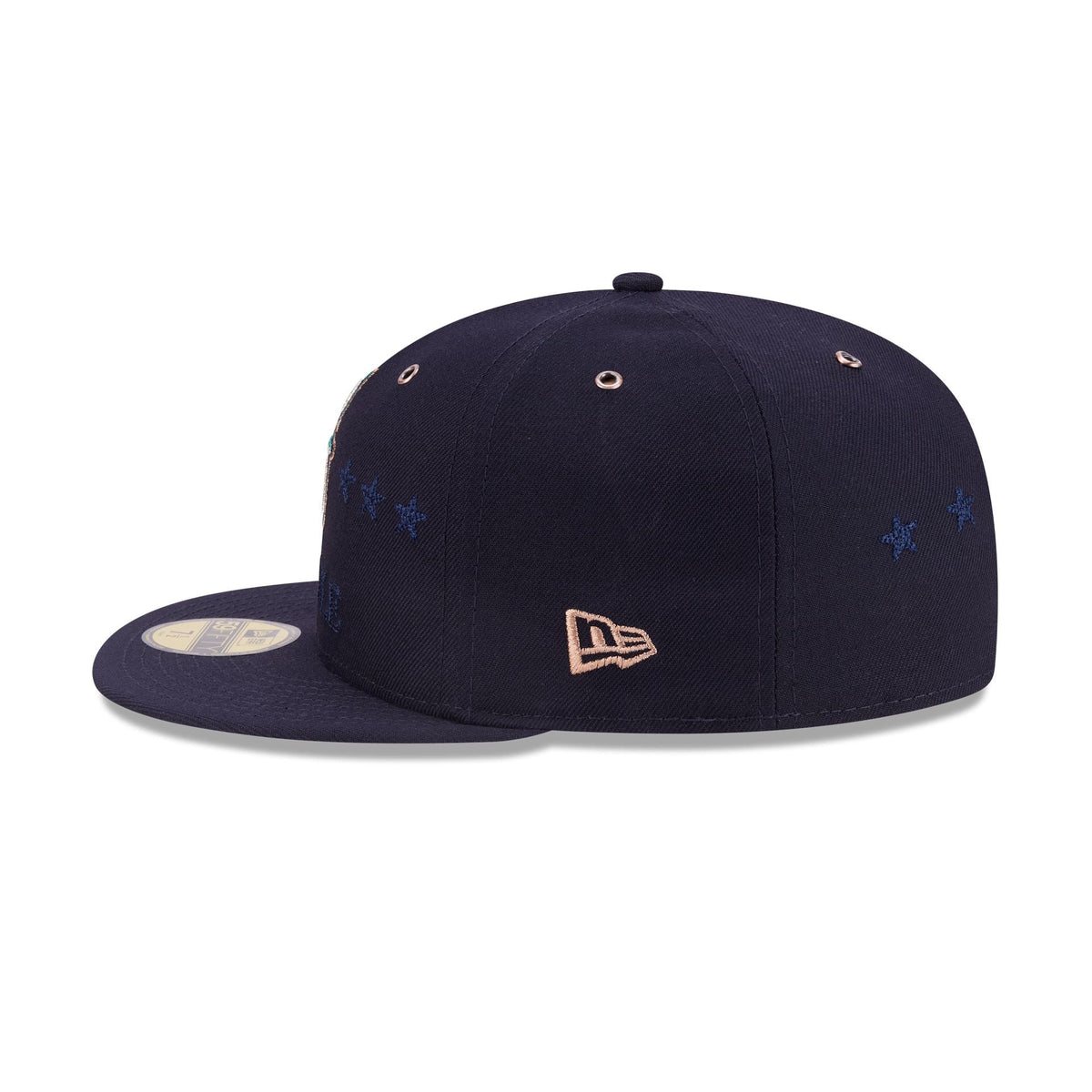 Seattle Mariners 2026 All-Star Game 59FIFTY Fitted Hat