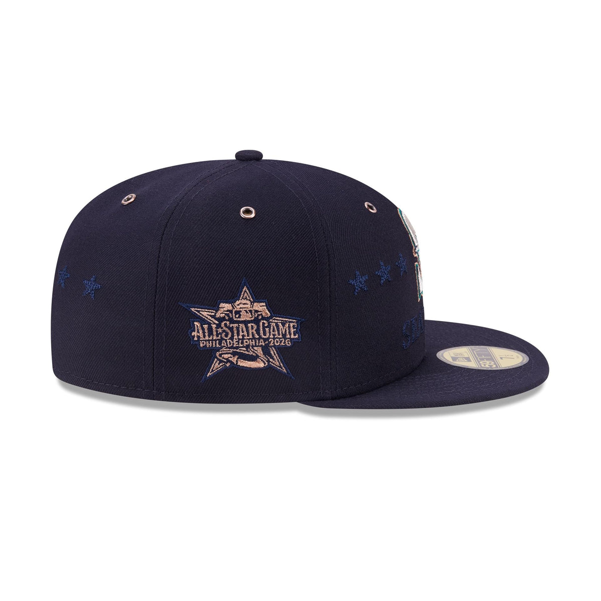 Seattle Mariners 2026 All-Star Game 59FIFTY Fitted Hat