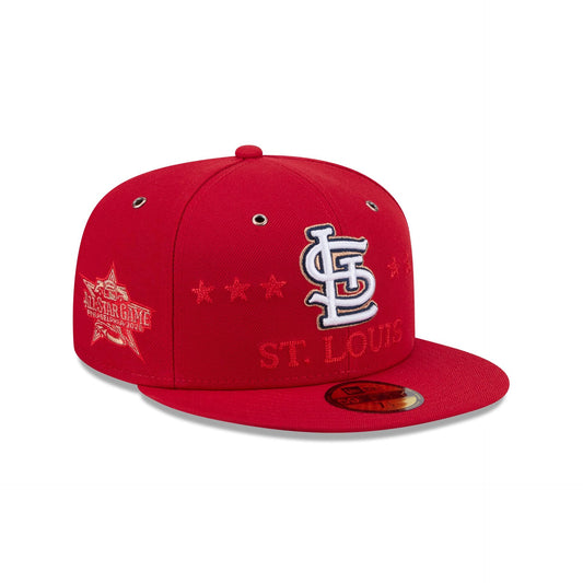 St. Louis Cardinals 2026 All-Star Game 59FIFTY Fitted Hat