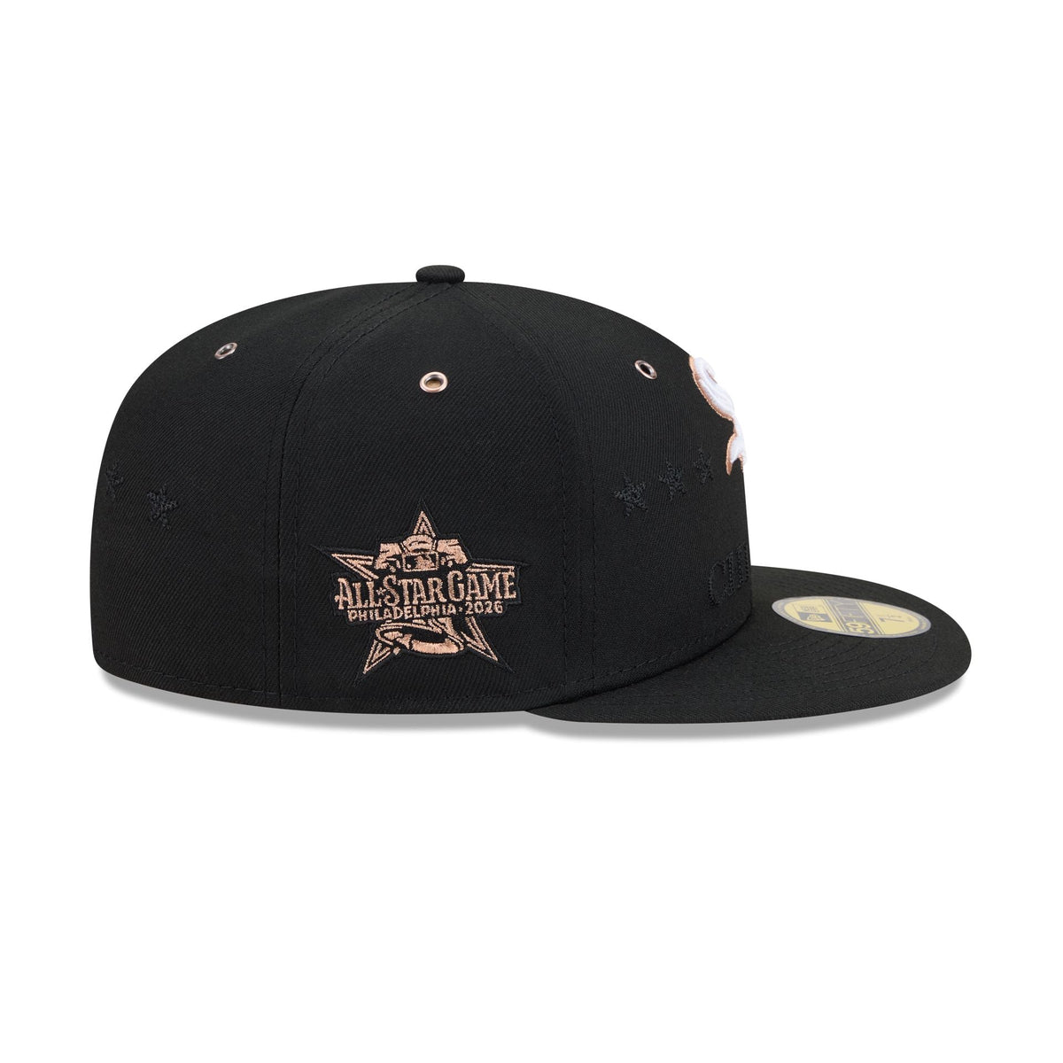 Chicago White Sox 2026 All-Star Game 59FIFTY Fitted Hat