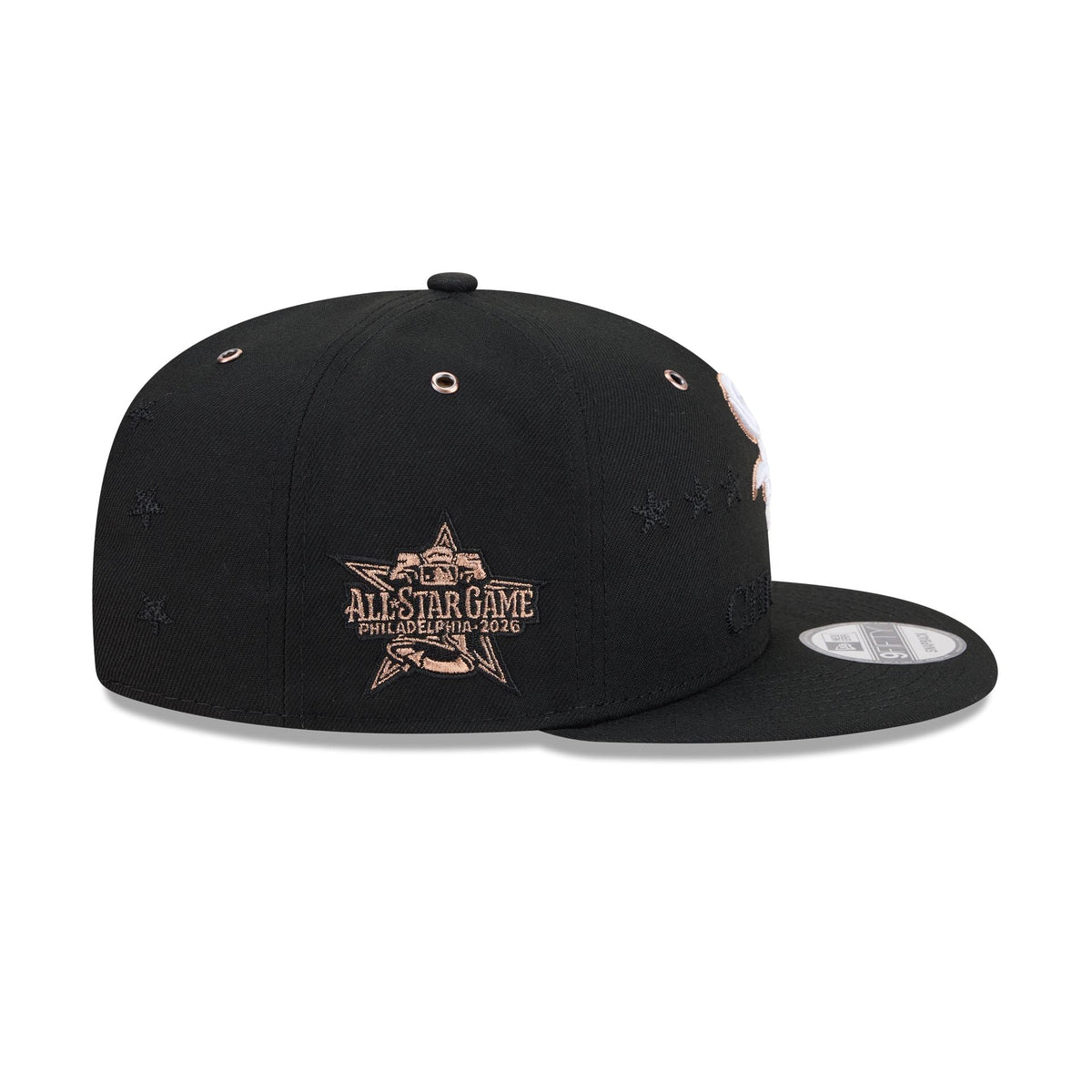 Chicago White Sox 2026 All-Star Game 9FIFTY Snapback Hat