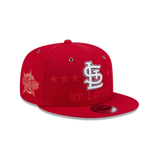 St. Louis Cardinals 2026 All-Star Game 9FIFTY Snapback Hat