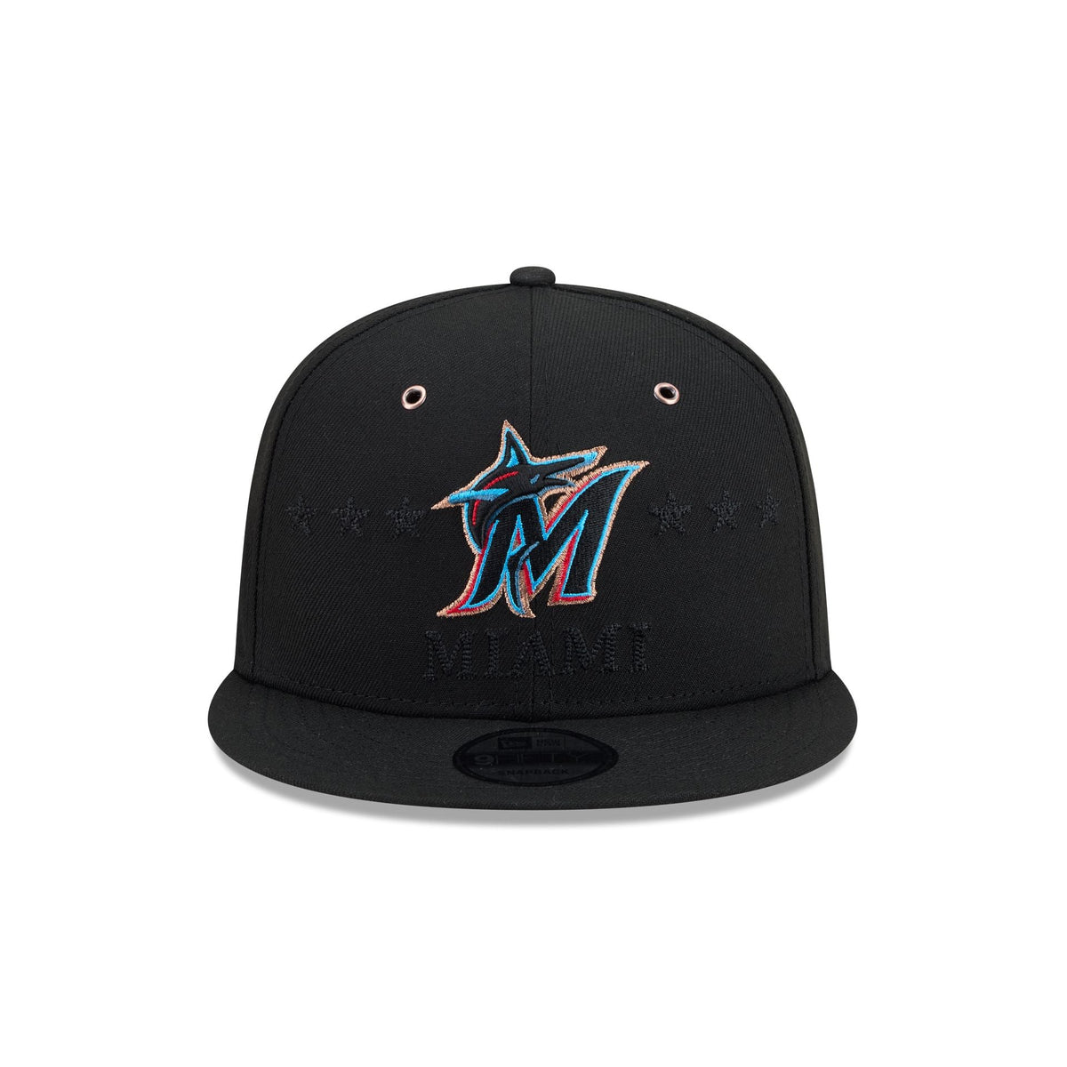 Miami Marlins 2026 All-Star Game 9FIFTY Snapback Hat