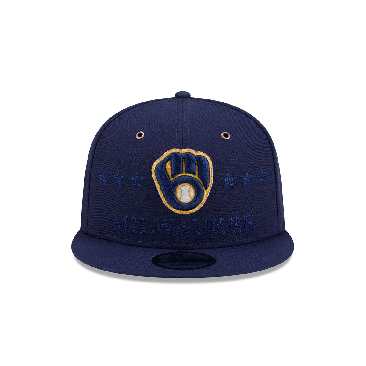 Milwaukee Brewers 2026 All-Star Game 9FIFTY Snapback Hat