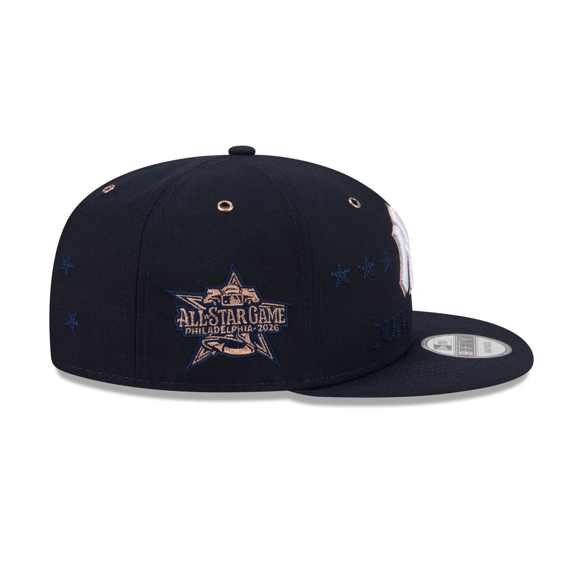 New York Yankees 2026 All-Star Game 9FIFTY Snapback Hat