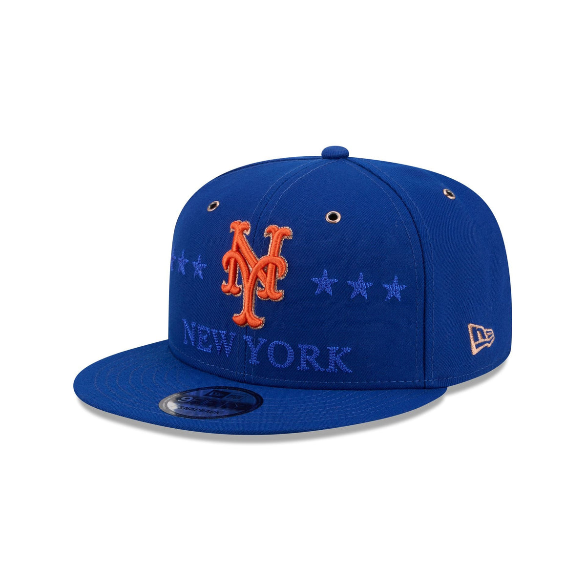 New York Mets 2026 All-Star Game 9FIFTY Snapback Hat
