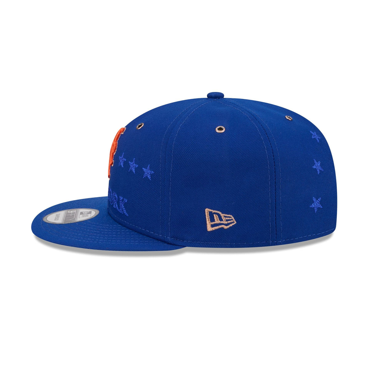 New York Mets 2026 All-Star Game 9FIFTY Snapback Hat