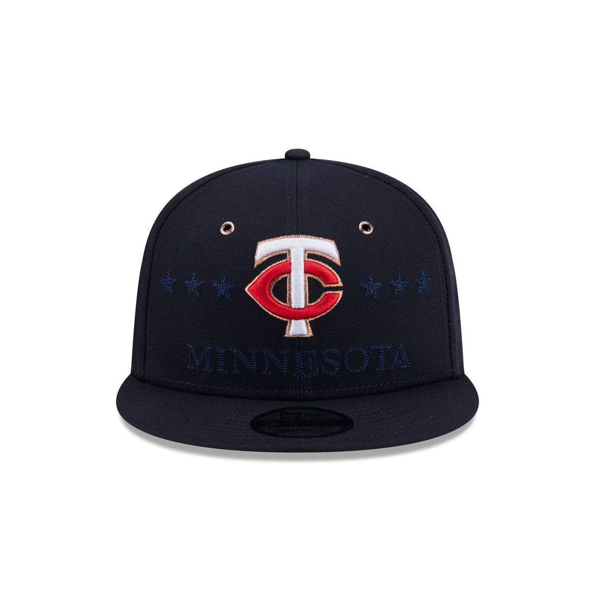 Minnesota Twins 2026 All-Star Game 9FIFTY Snapback Hat