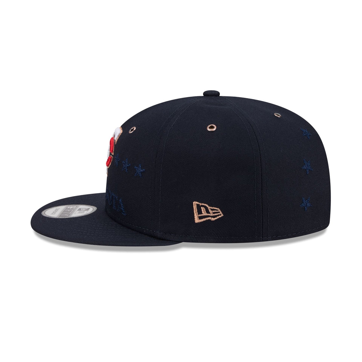 Minnesota Twins 2026 All-Star Game 9FIFTY Snapback Hat