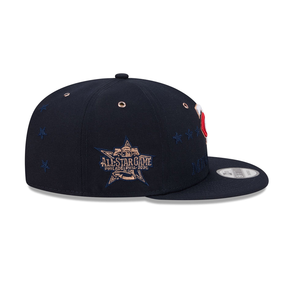 Minnesota Twins 2026 All-Star Game 9FIFTY Snapback Hat