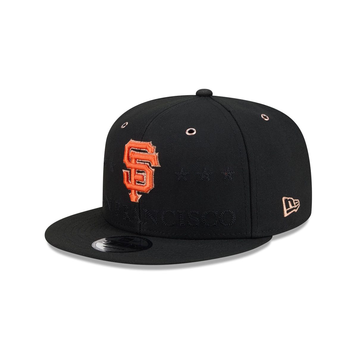 San Francisco Giants 2026 All-Star Game 9FIFTY Snapback Hat
