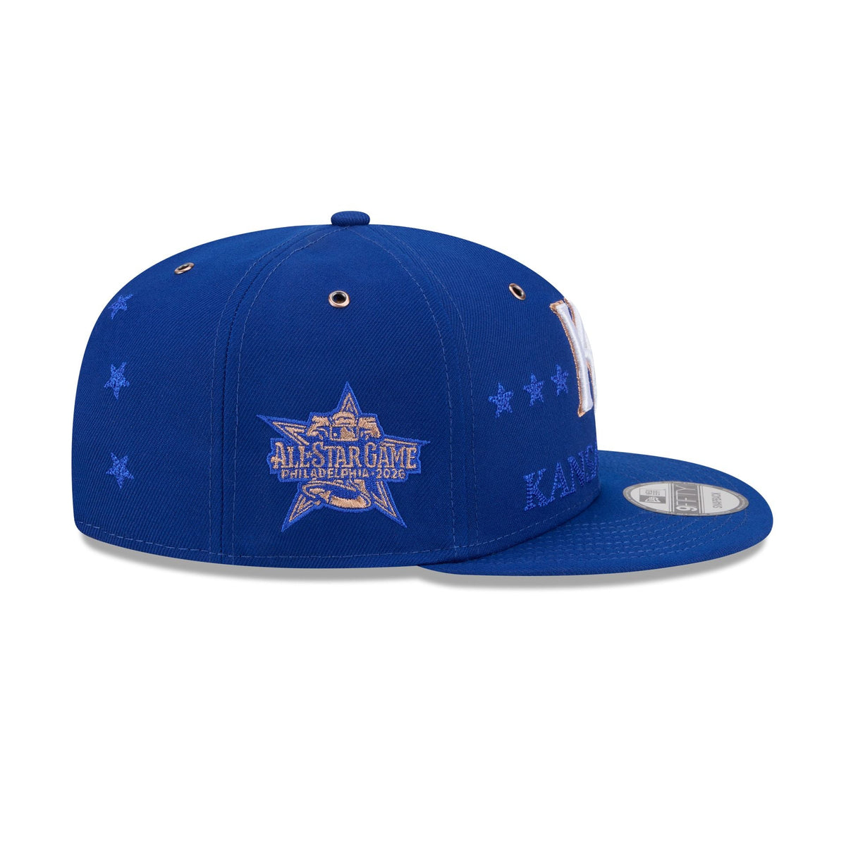 Kansas City Royals 2026 All-Star Game 9FIFTY Snapback Hat