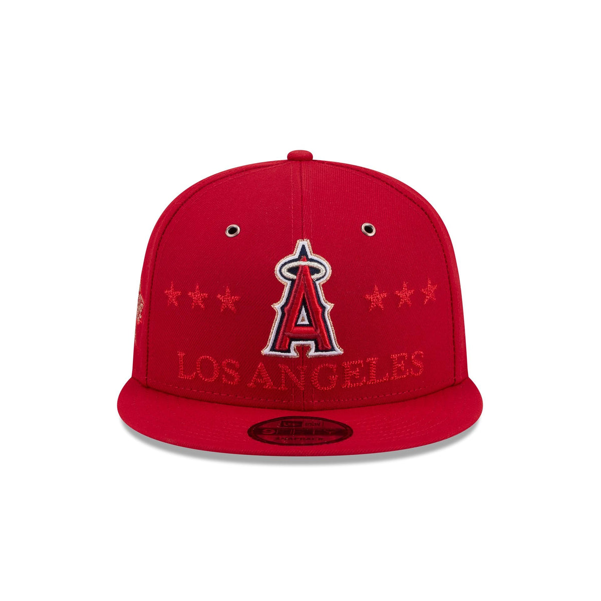 Los Angeles Angels 2026 All-Star Game 9FIFTY Snapback Hat
