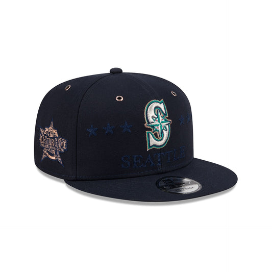 Seattle Mariners 2026 All-Star Game 9FIFTY Snapback Hat