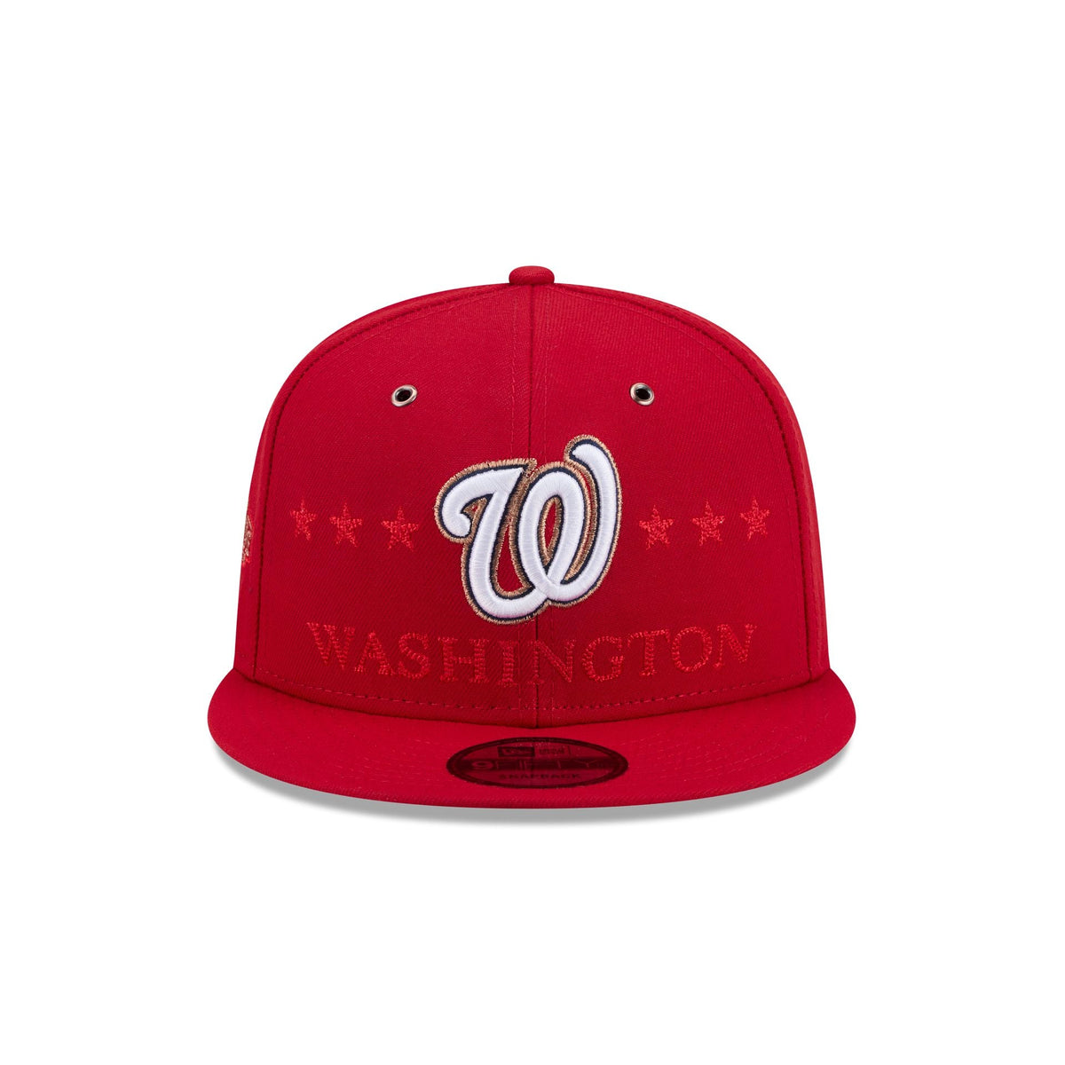 Washington Nationals 2026 All-Star Game 9FIFTY Snapback Hat