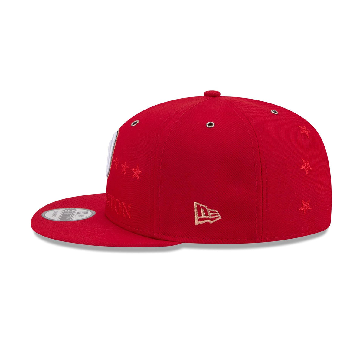 Washington Nationals 2026 All-Star Game 9FIFTY Snapback Hat