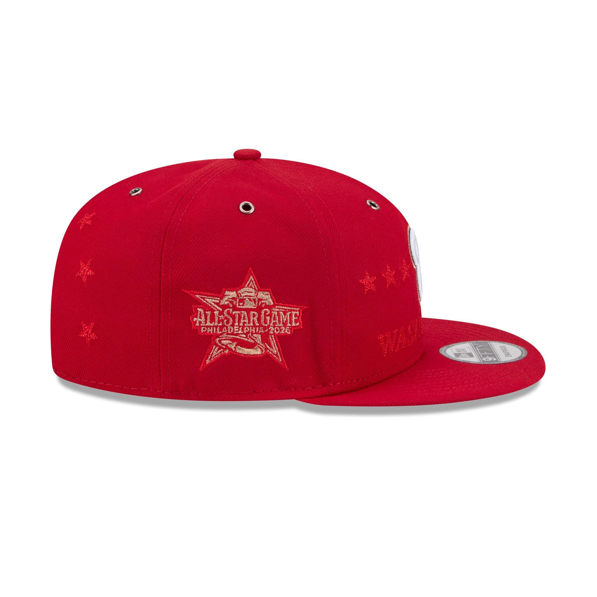 Washington Nationals 2026 All-Star Game 9FIFTY Snapback Hat