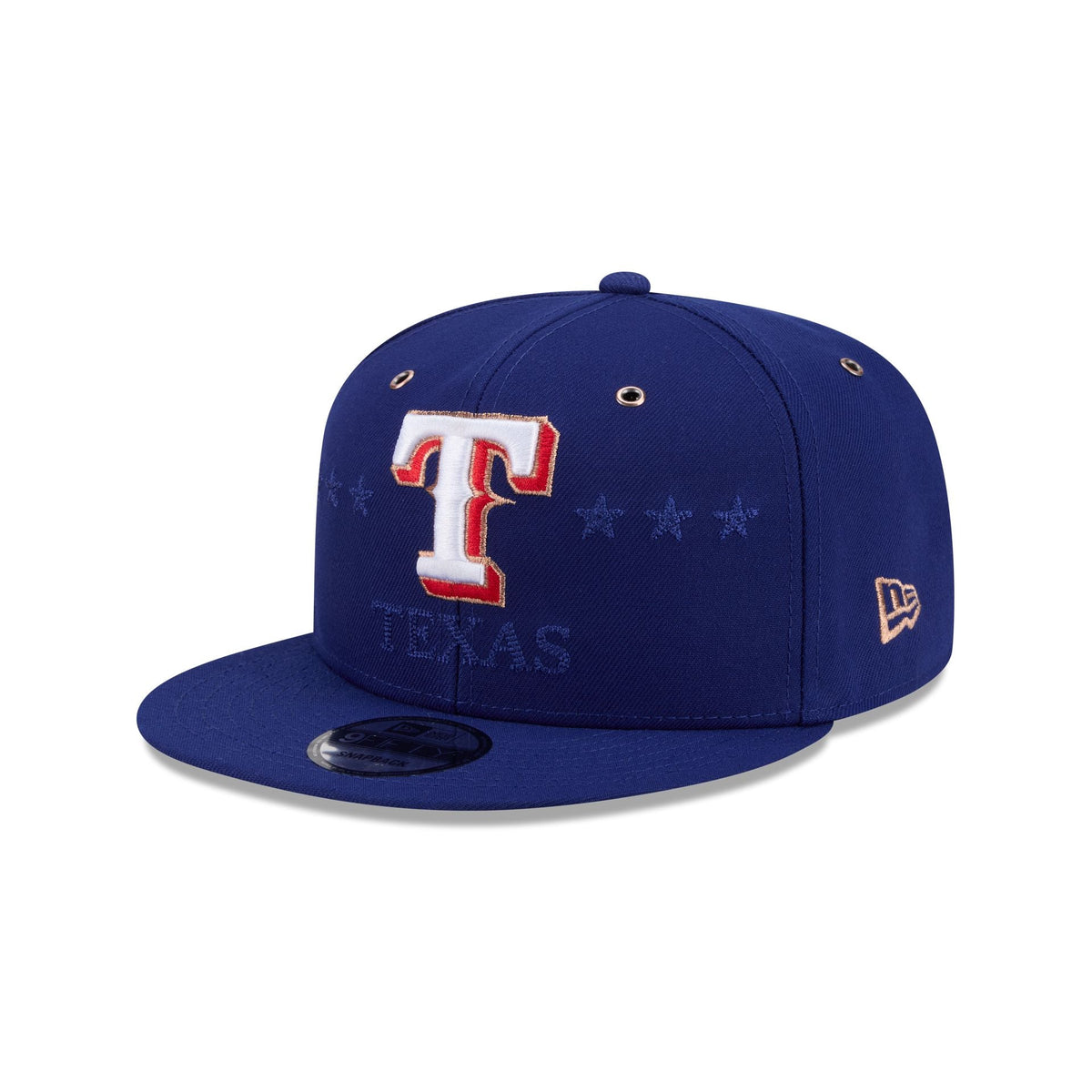 Texas Rangers 2026 All-Star Game 9FIFTY Snapback Hat