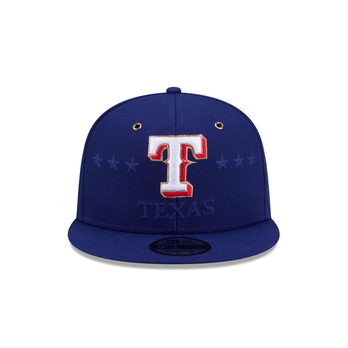Texas Rangers 2026 All-Star Game 9FIFTY Snapback Hat