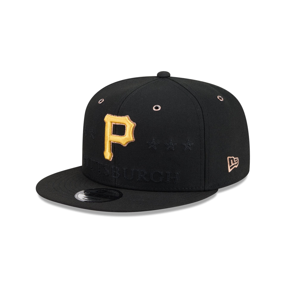 Pittsburgh Pirates 2026 All-Star Game 9FIFTY Snapback Hat