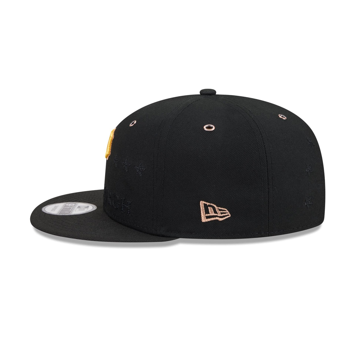 Pittsburgh Pirates 2026 All-Star Game 9FIFTY Snapback Hat