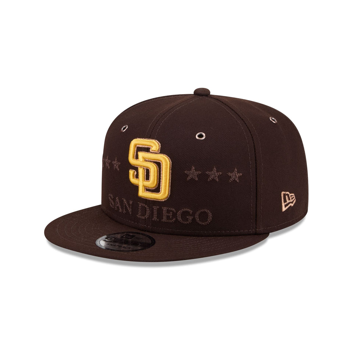 San Diego Padres 2026 All-Star Game 9FIFTY Snapback Hat