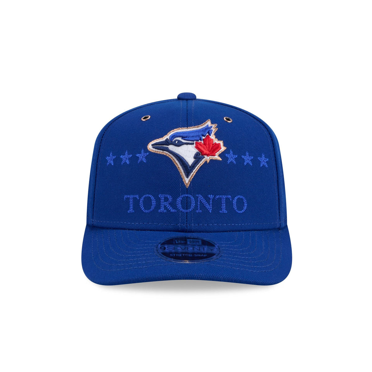 Toronto Blue Jays 2026 All-Star Game 9SEVENTY Stretch-Snap Hat