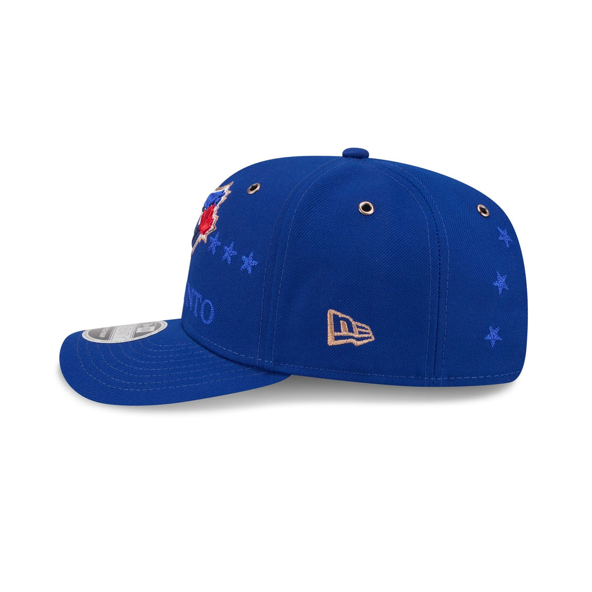 Toronto Blue Jays 2026 All-Star Game 9SEVENTY Stretch-Snap Hat